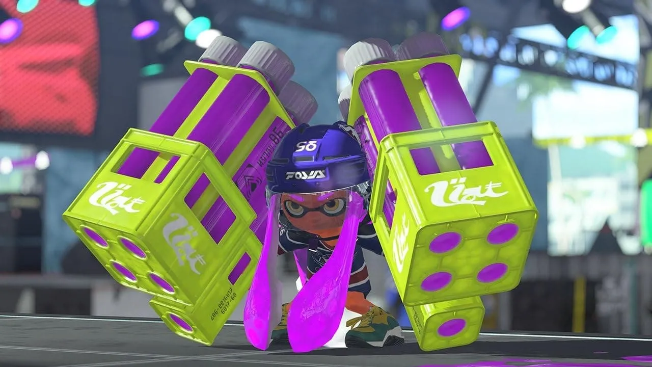 Splatoon 2 for Nintendo Switch
