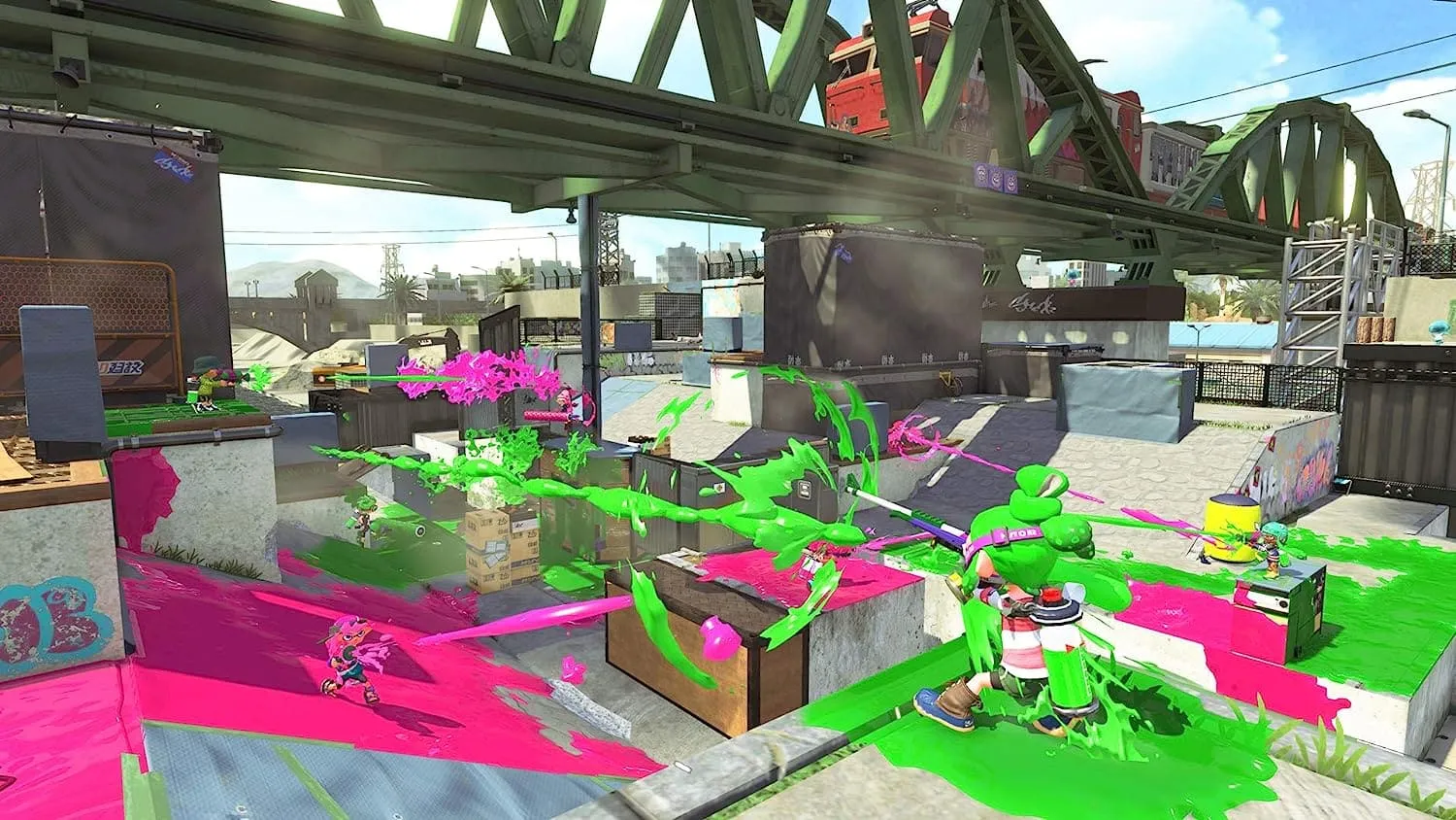 Splatoon 2 for Nintendo Switch