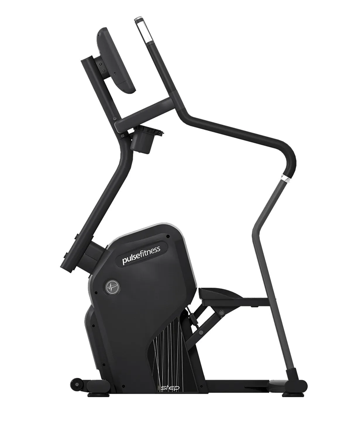 Step Series Premium Independent Stepper with 18.5" Touchscreen Console