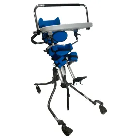 Sunrise Medical LECKEY Squiggles  Pediatric Stander | Early Intervention Special Needs Standing Frame