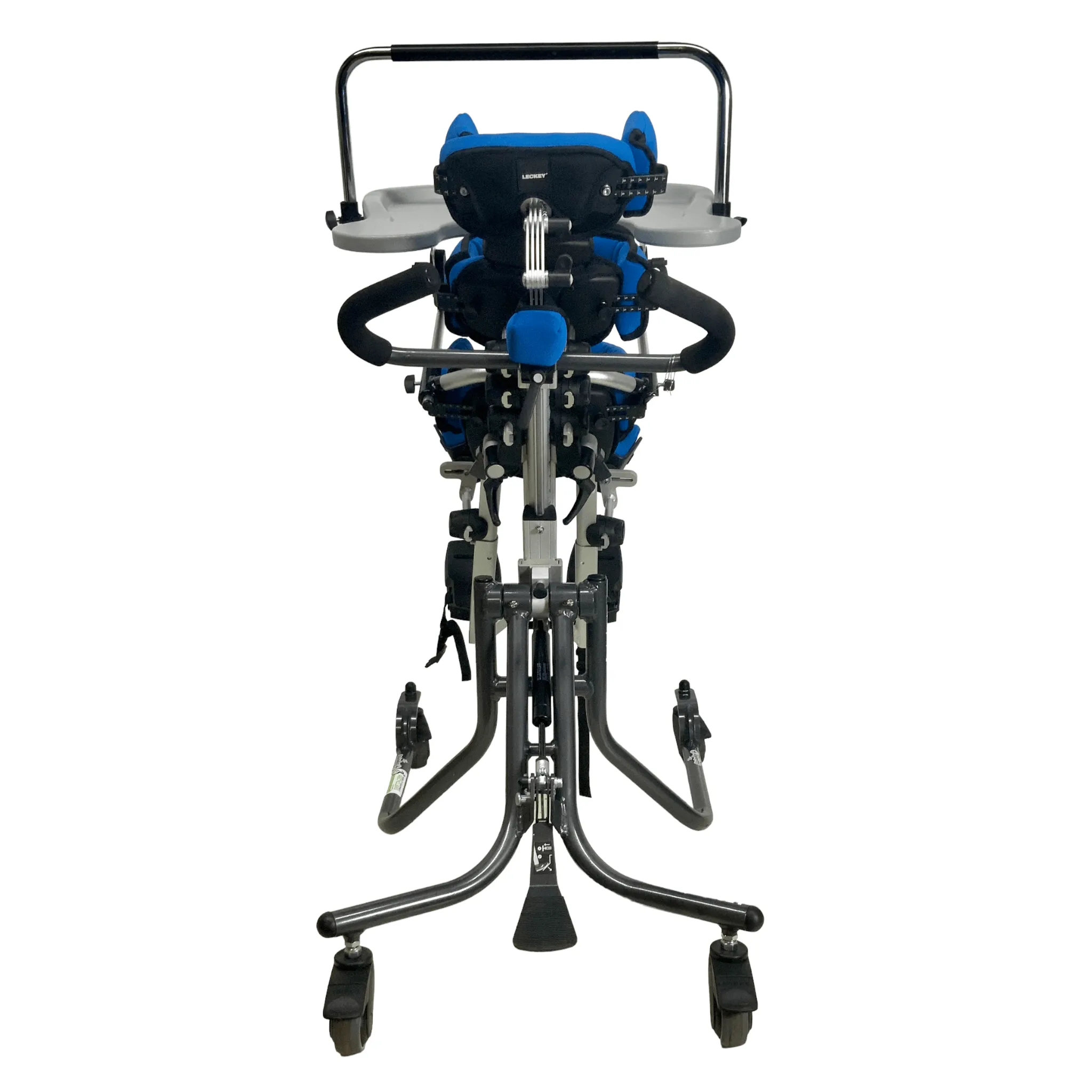 Sunrise Medical LECKEY Squiggles  Pediatric Stander | Early Intervention Special Needs Standing Frame