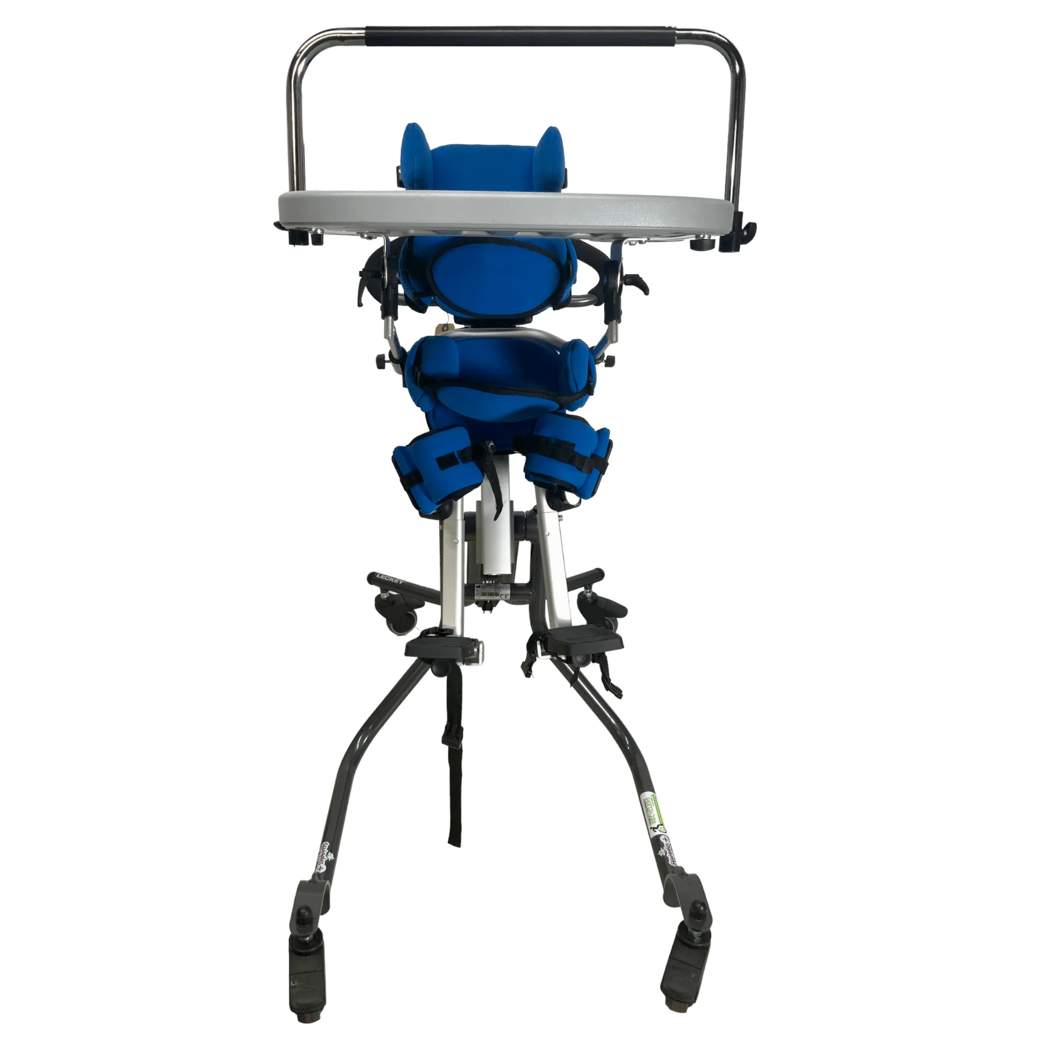 Sunrise Medical LECKEY Squiggles  Pediatric Stander | Early Intervention Special Needs Standing Frame