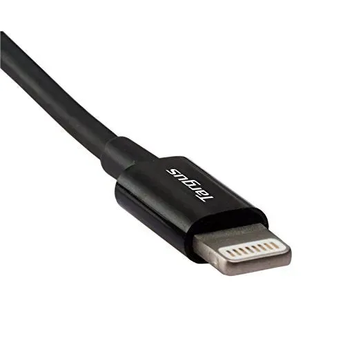 Targus ACC961AP-50  Lightning to USB Cable (1M) - Black