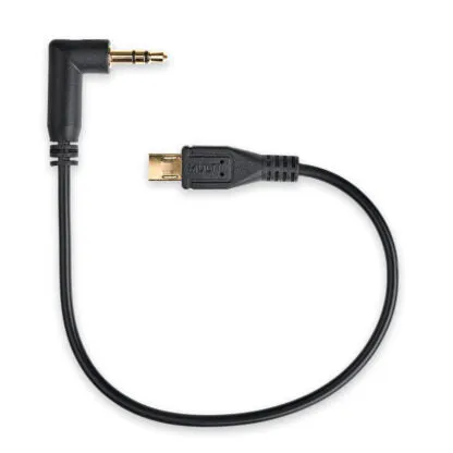 Tentacle to Micro-USB for Sony FX3 / FX30 / A7S3 / A1 – Timecode Cable