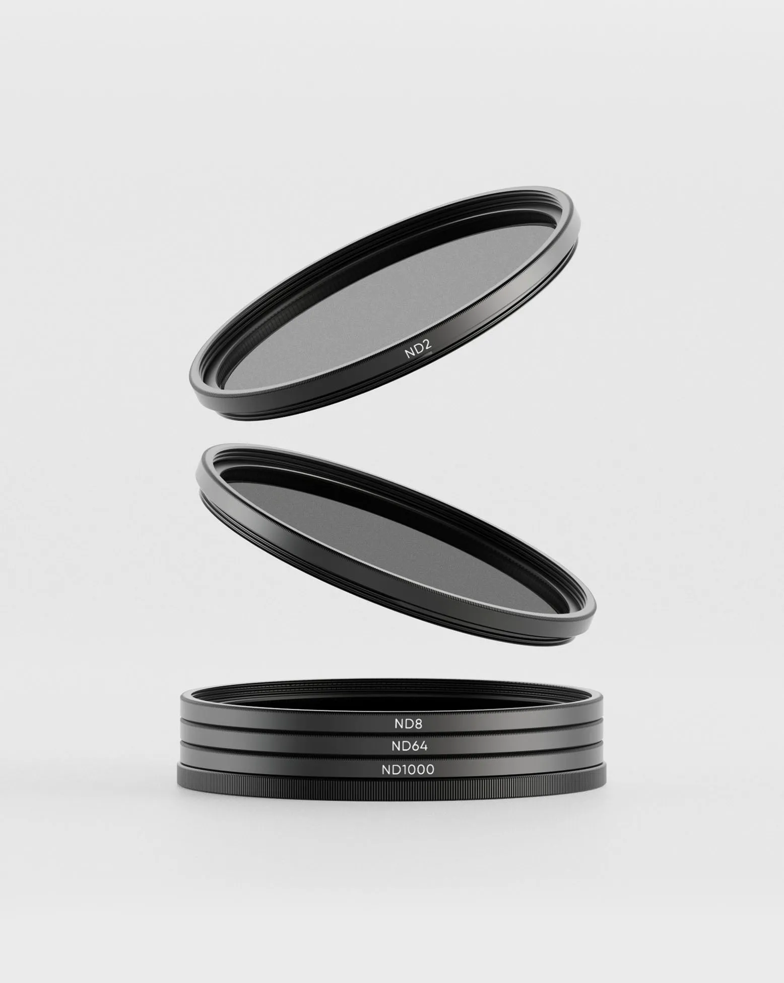 The ND Coverage Filter Kit Plus 