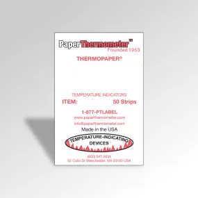 THERMOPAPER® 490°F/254°C