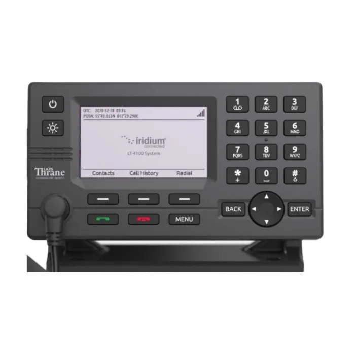 Thrane LT-4100 Iridium Certus Terminal