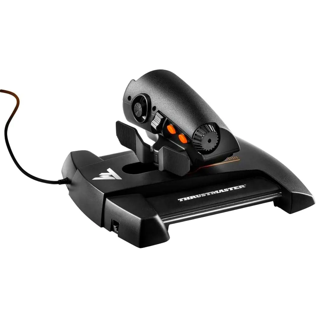 Thrustmaster: TWCS Throttle Weapon Control System