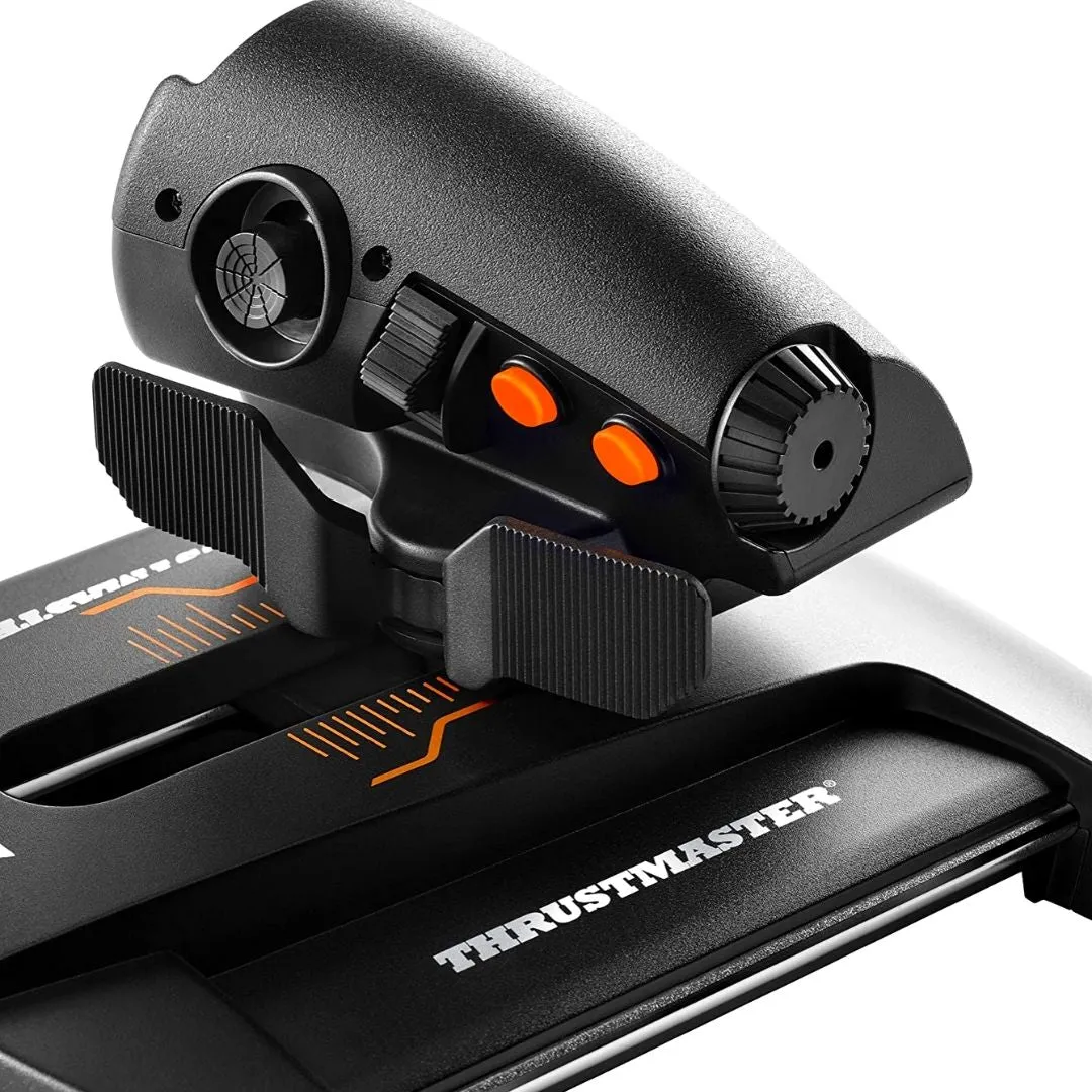 Thrustmaster: TWCS Throttle Weapon Control System