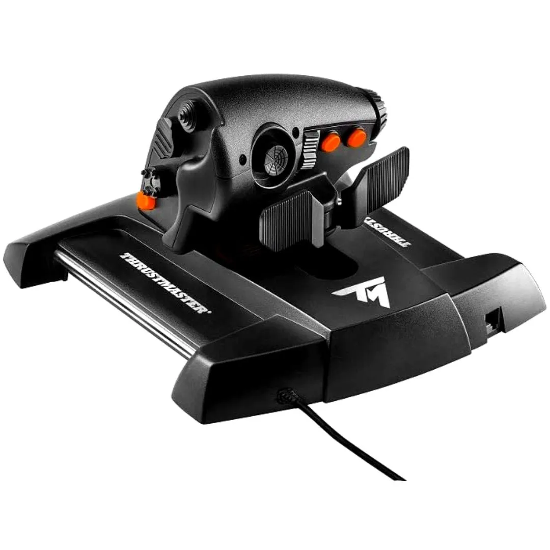 Thrustmaster: TWCS Throttle Weapon Control System