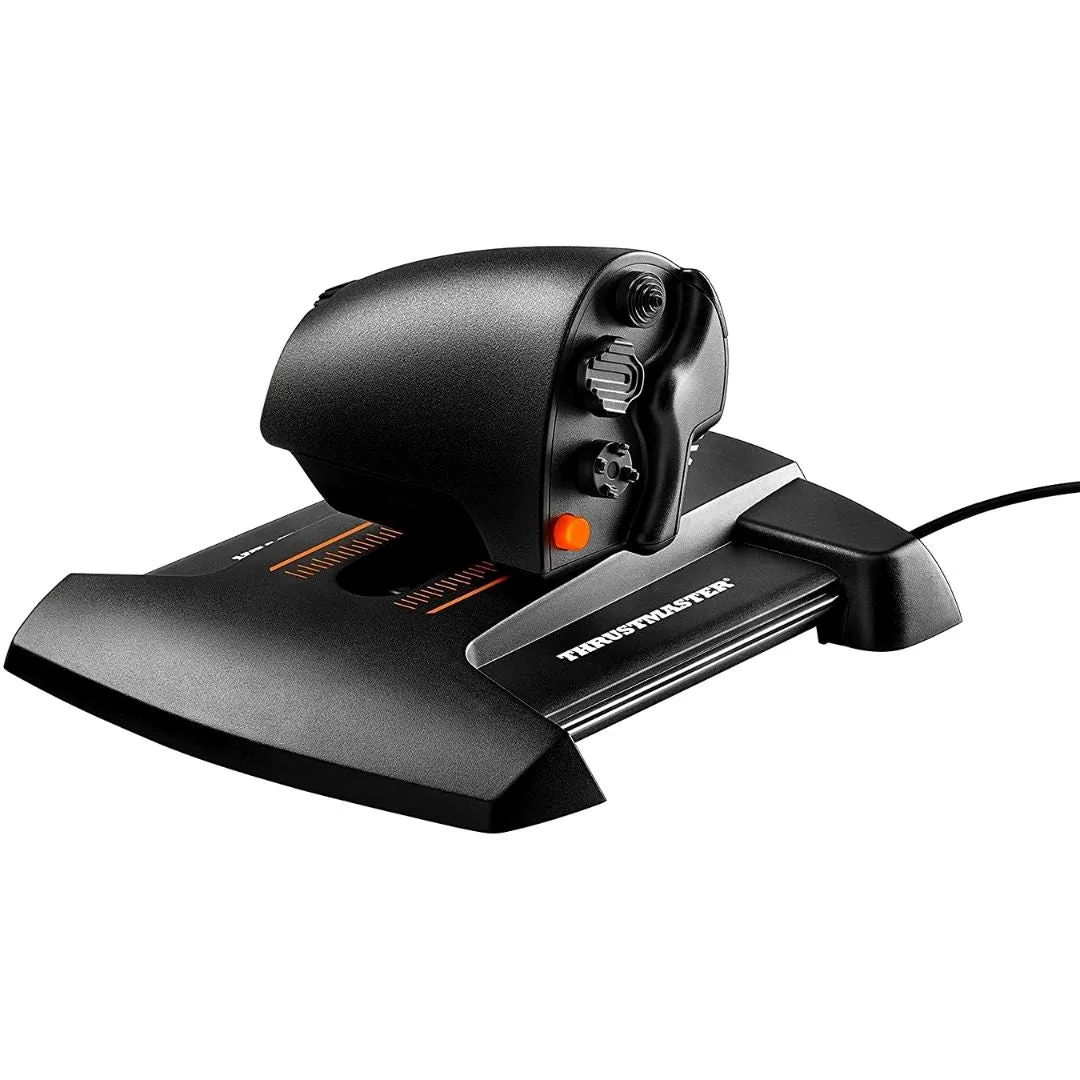 Thrustmaster: TWCS Throttle Weapon Control System