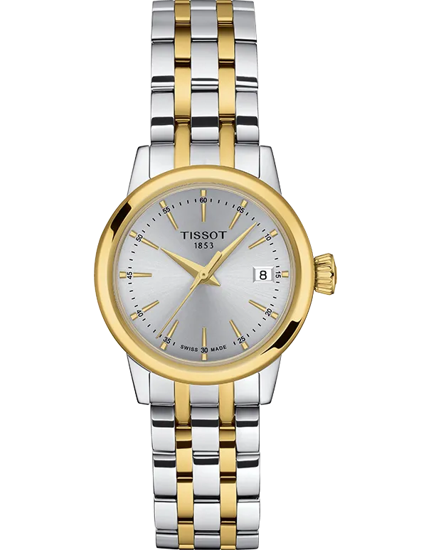 Tissot Classic Dream Lady Watch - T129.210.22.031.00 - 786351