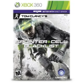 Tom Clancy's Splinter Cell Blacklist (Xbox 360)