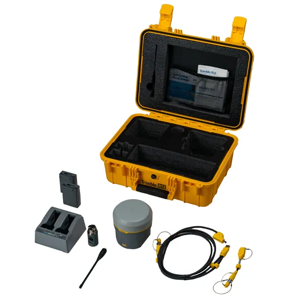 Trimble R10 GNSS Receiver