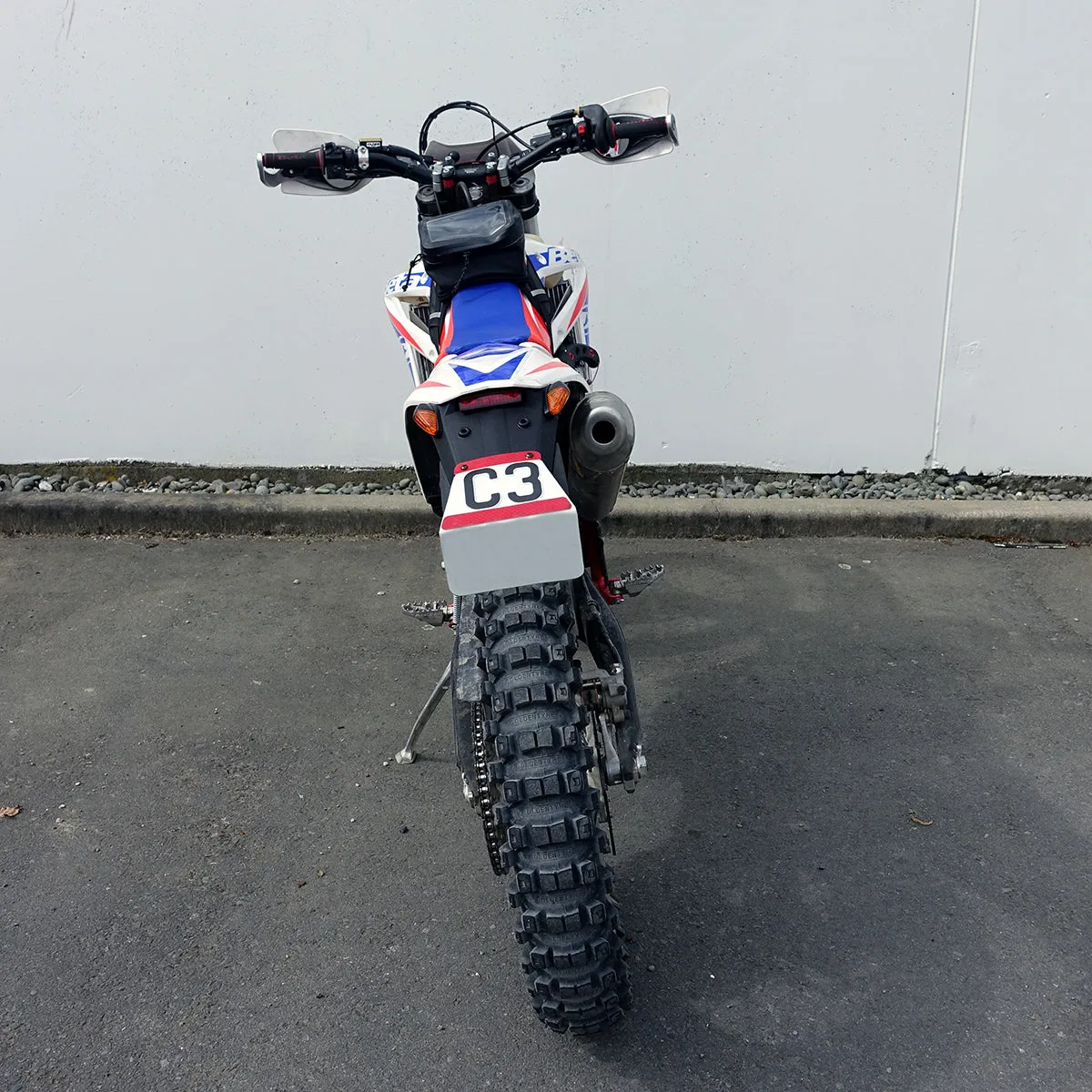 Tusk Mini Flush Mount LED Indicators