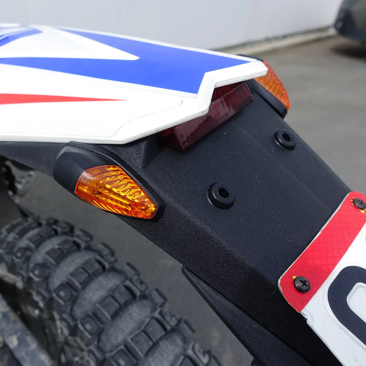 Tusk Mini Flush Mount LED Indicators