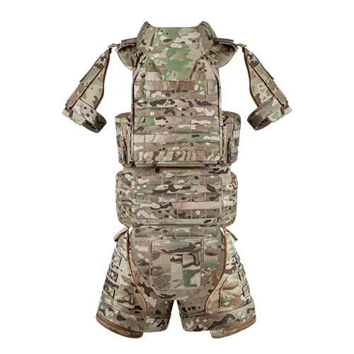 UARM™ TAM™ Thigh Armor Module
