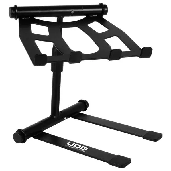 UDG Ultimate Height Adjustable Laptop Stand Black