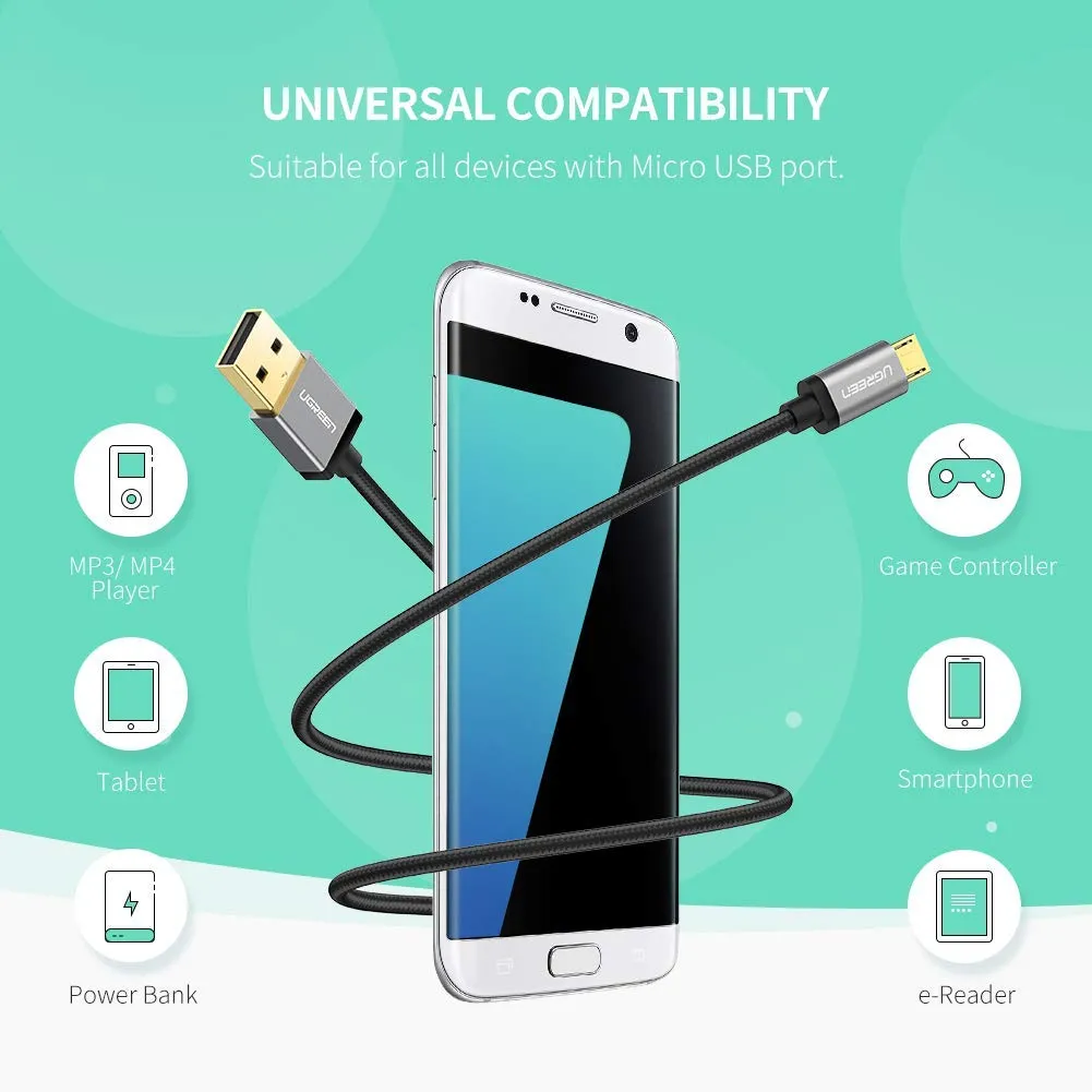 Ugreen USB to Micro USB Cable