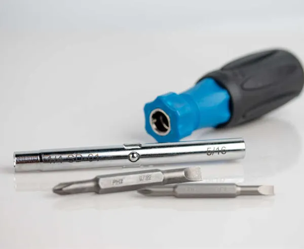 Ultimate Fiber Kit in Rolling Tool Bag