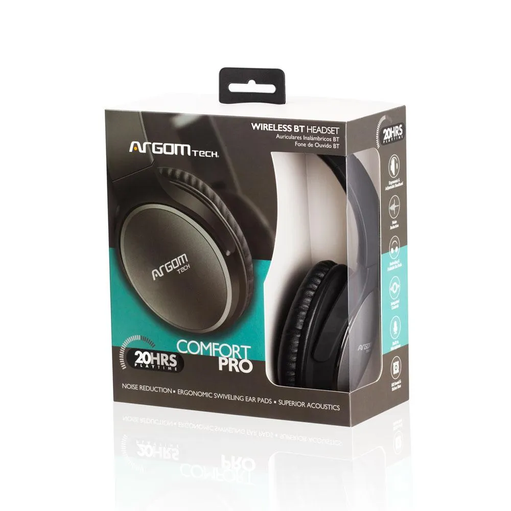 ULTIMATE SOUND COMFORT PRO BT