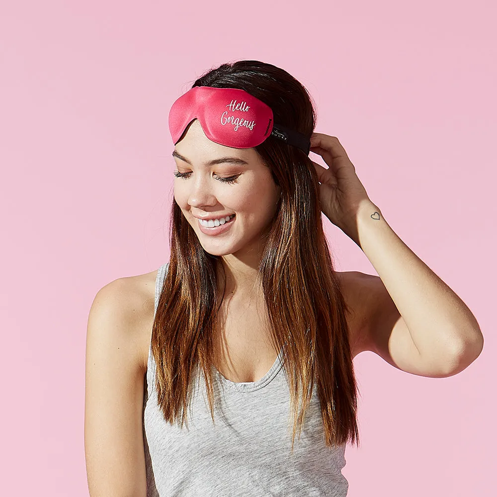 Ultralight Sleep Mask - Hello Gorgeous