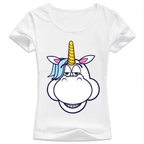 Unicorn Head Shirt