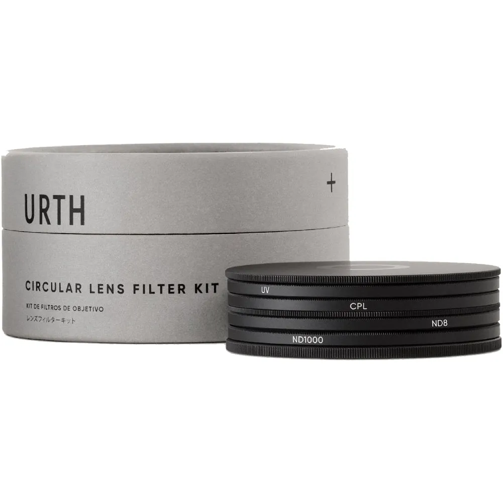 Urth Essentials Filter Kit Plus 