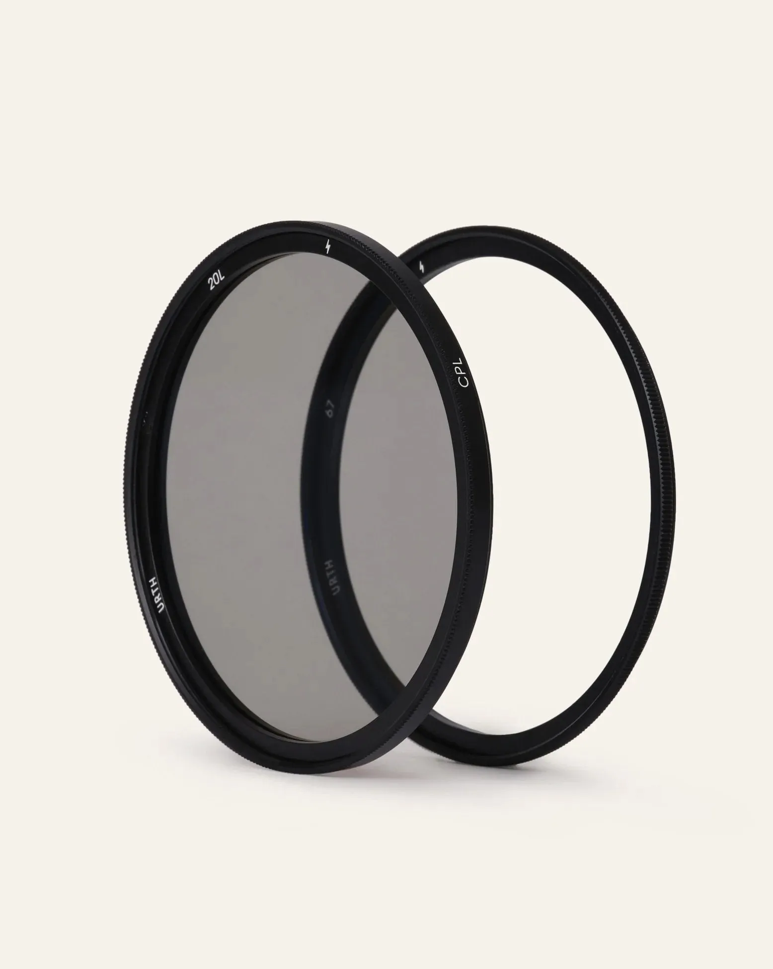 Urth Magnetic Duet Filter Kit Plus  (49mm)