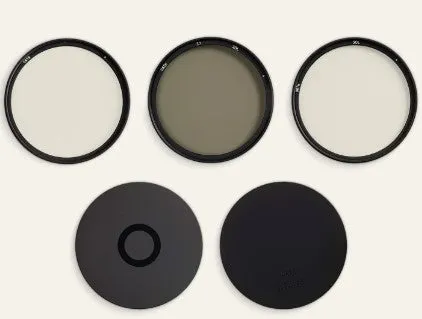Urth Magnetic Duet Filter Kit Plus  (62mm)