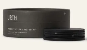 Urth Magnetic Duet Filter Kit Plus  (62mm)