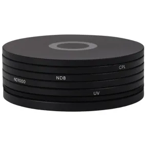 Urth Magnetic Essentials Filter Kit Plus 