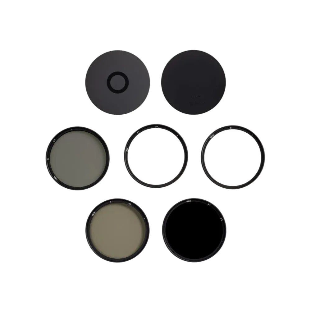 Urth Magnetic Essentials Filter Kit Plus 