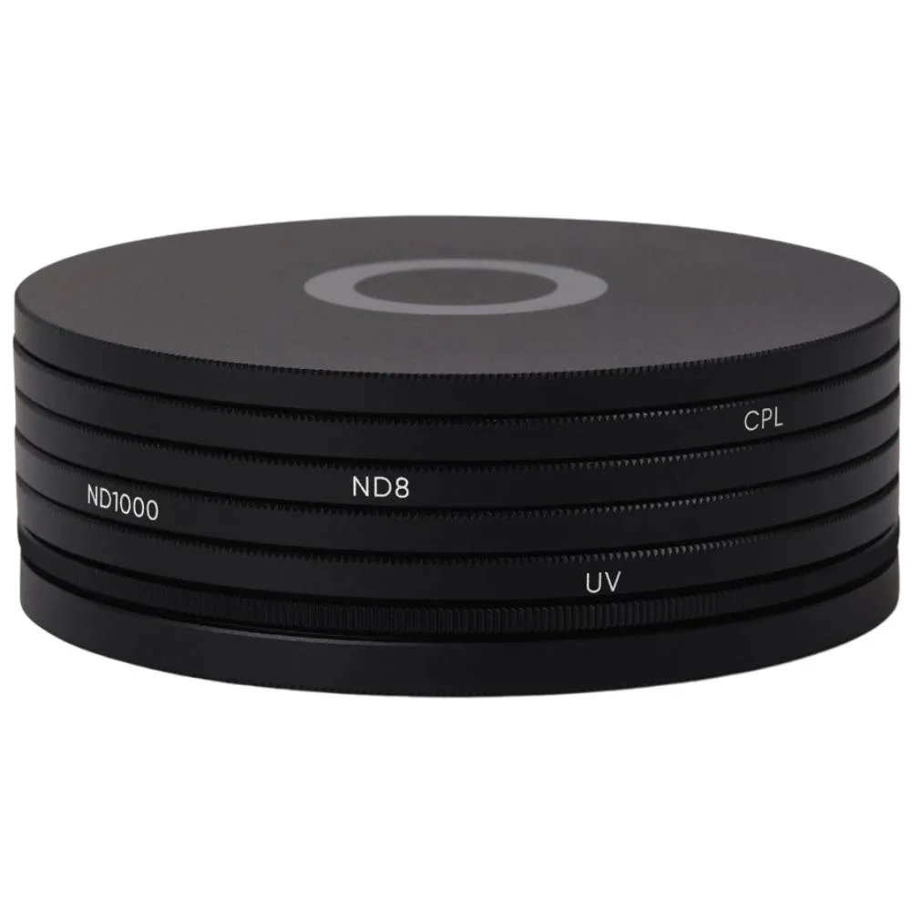 Urth Magnetic Essentials Filter Kit Plus 