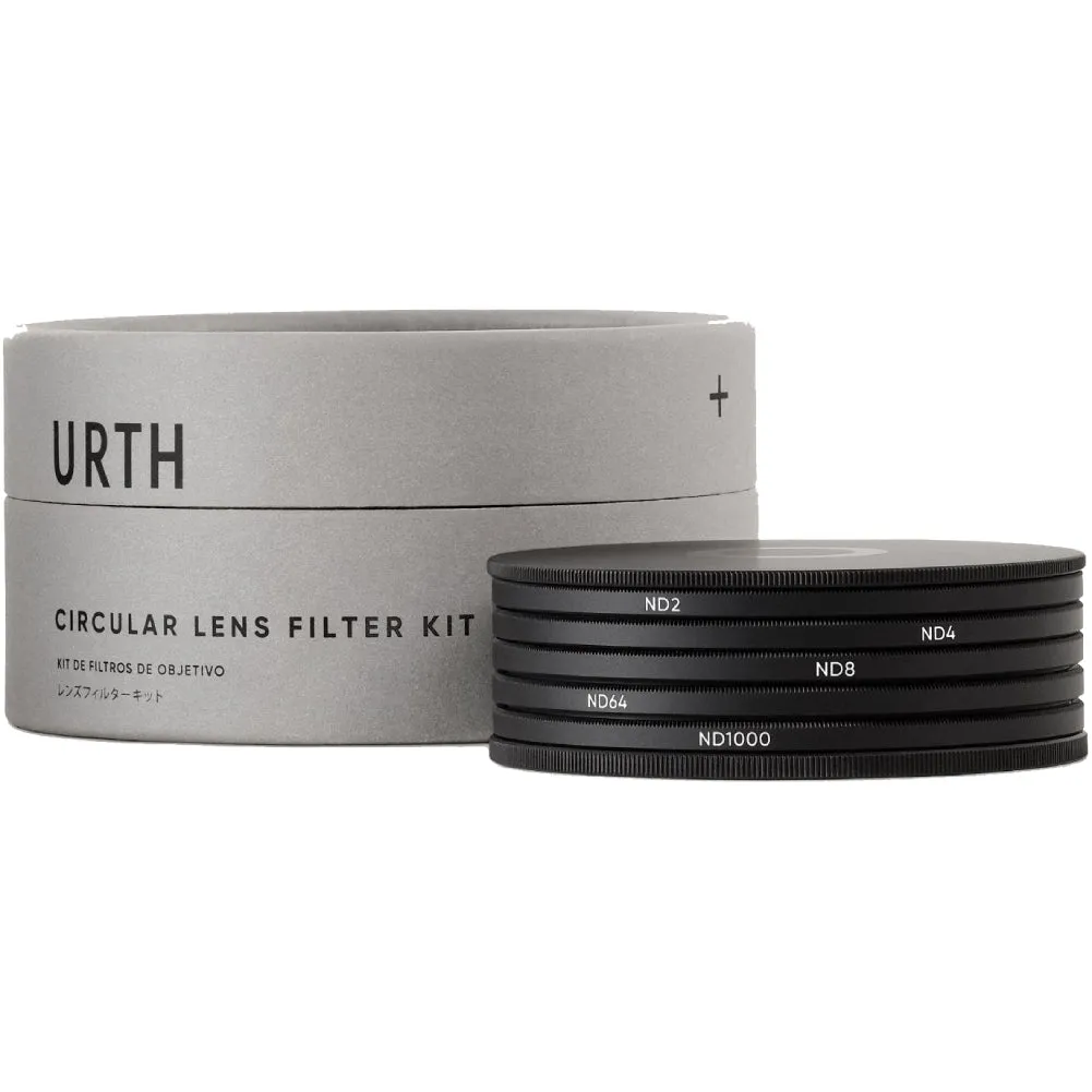 Urth ND Coverage Filter Kit Plus 