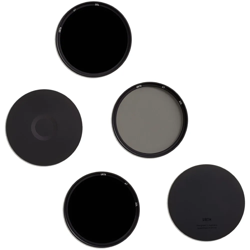 Urth ND Selects Filter Kit Plus 