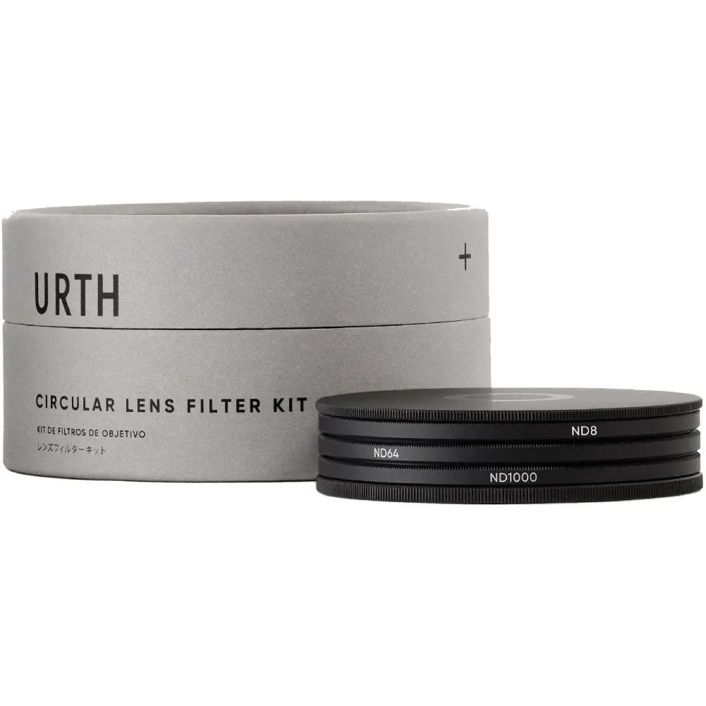 Urth ND Selects Filter Kit Plus 