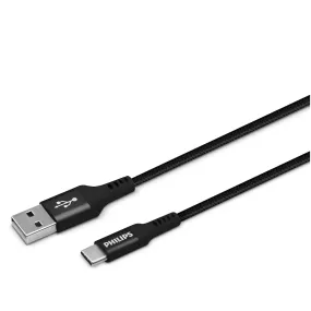 Usb A To C 1.2 Mtr Cable