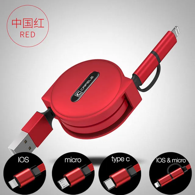 USB charging Cable