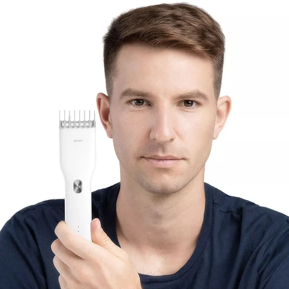 USB Fast Charging Electric Hair Clipper