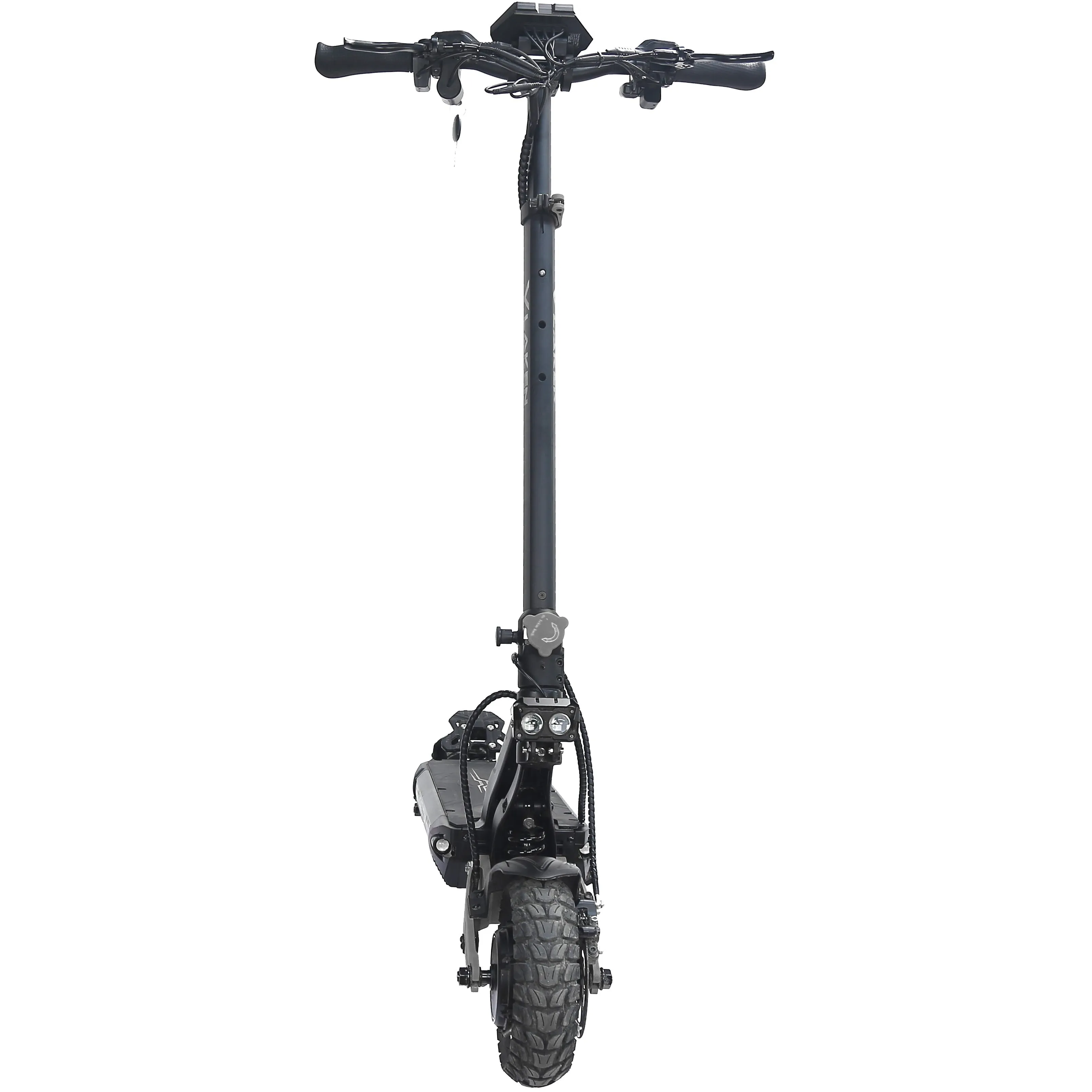 Veloz G2 Master Electric Scooter 2400W 60KM/HR 18Ah ALL TERRAIN 6 Months Free Service