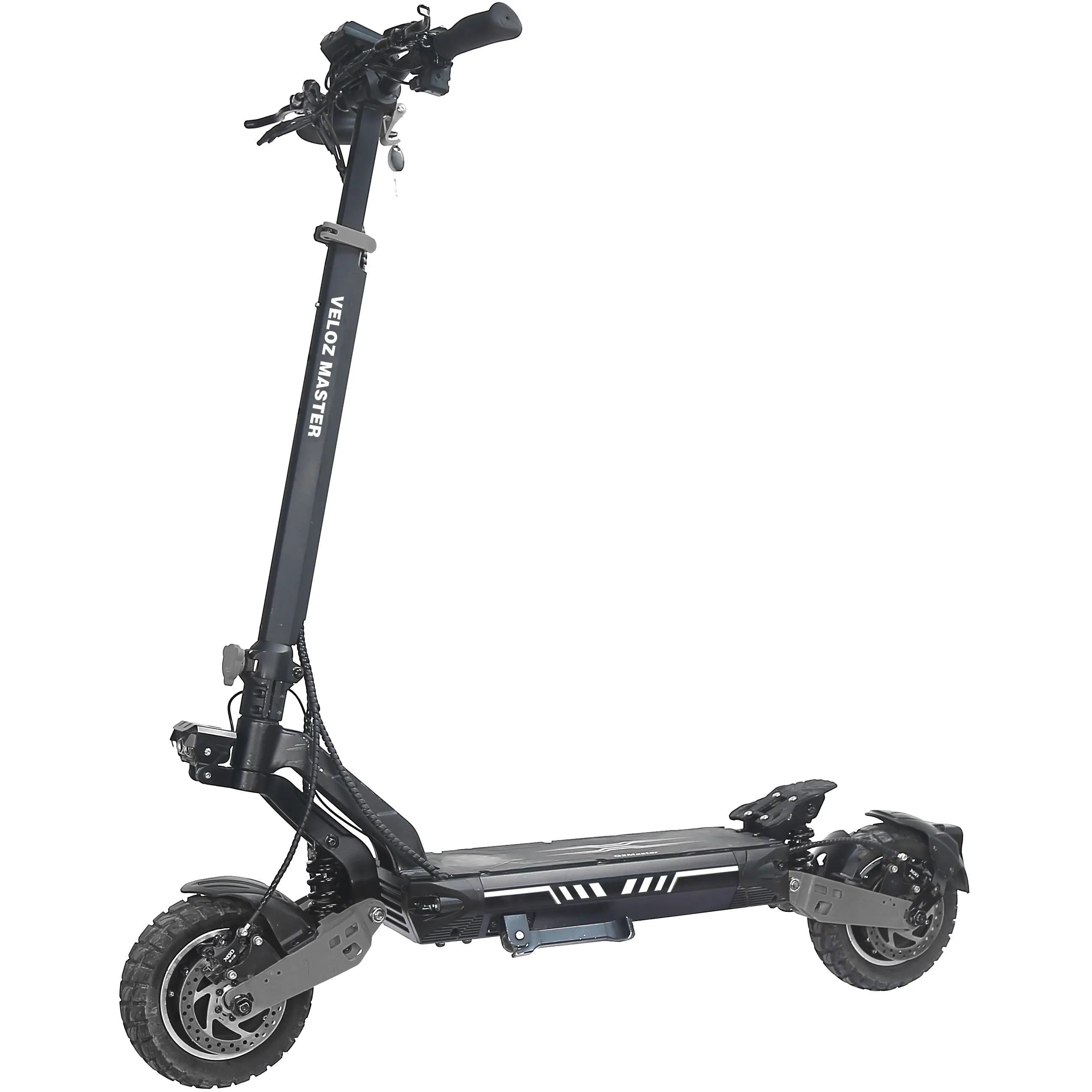 Veloz G2 Master Electric Scooter 2400W 60KM/HR 18Ah ALL TERRAIN 6 Months Free Service