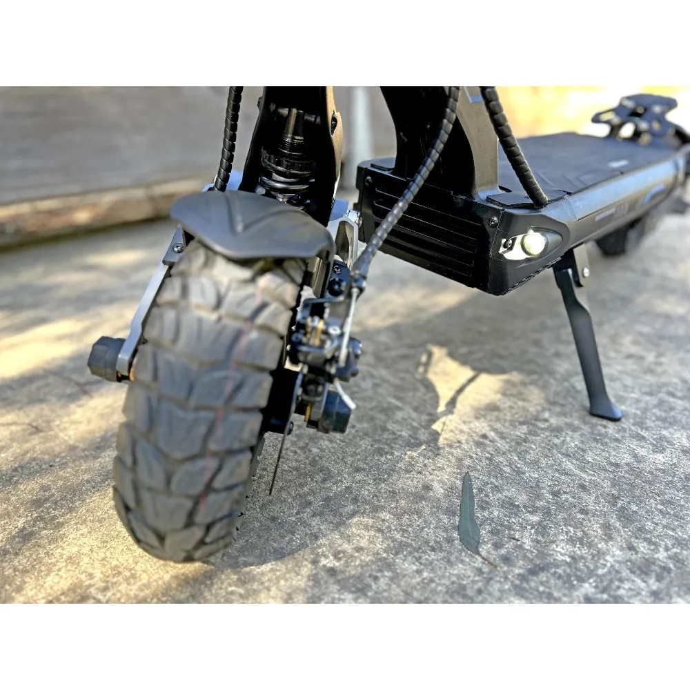 Veloz G2 Master Electric Scooter 2400W 60KM/HR 18Ah ALL TERRAIN 6 Months Free Service