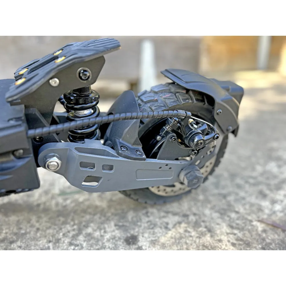 Veloz G2 Master Electric Scooter 2400W 60KM/HR 18Ah ALL TERRAIN 6 Months Free Service