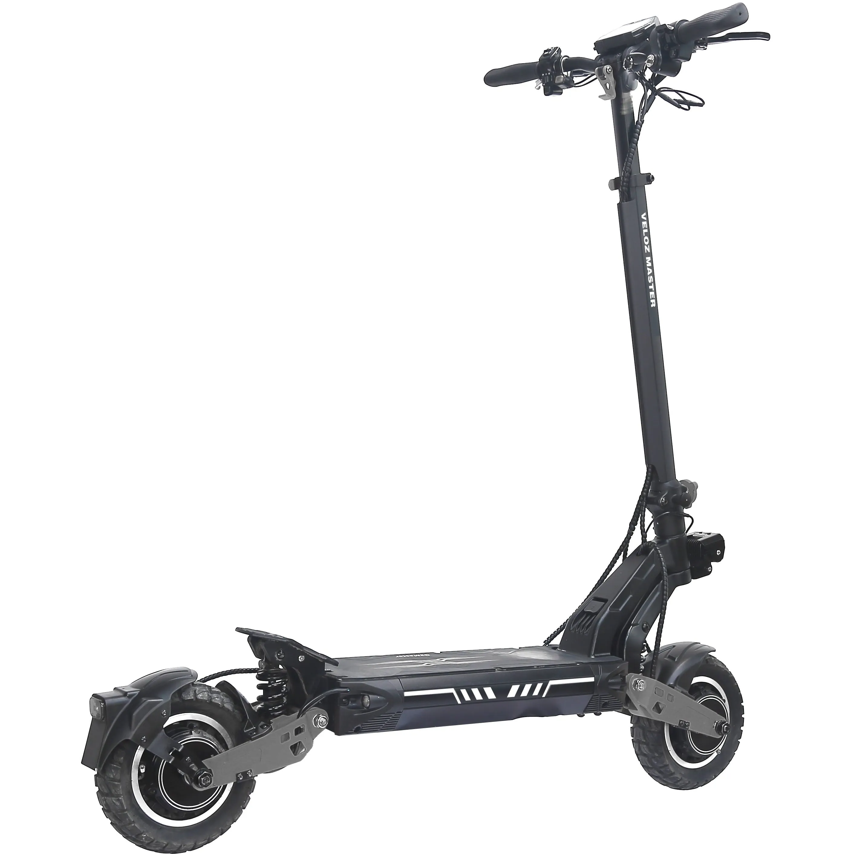 Veloz G2 Master Electric Scooter 2400W 60KM/HR 18Ah ALL TERRAIN 6 Months Free Service