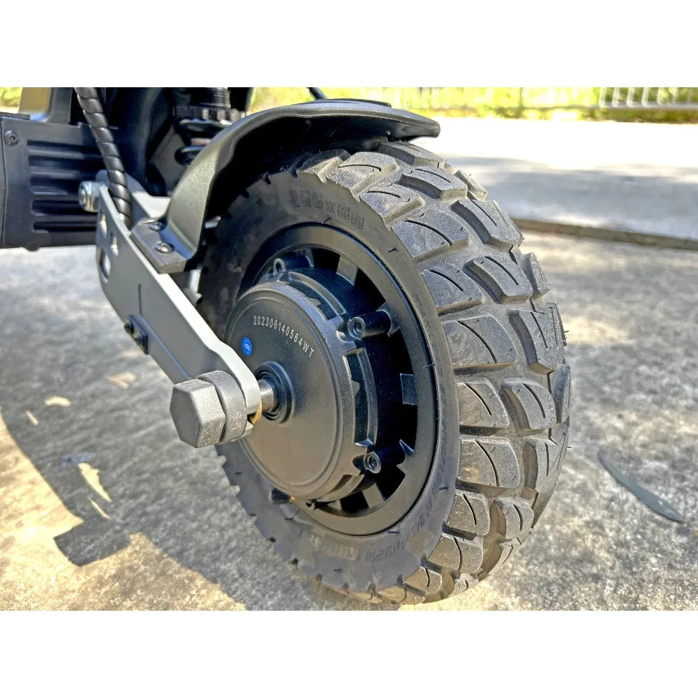 Veloz G2 Master Electric Scooter 2400W 60KM/HR 18Ah ALL TERRAIN 6 Months Free Service