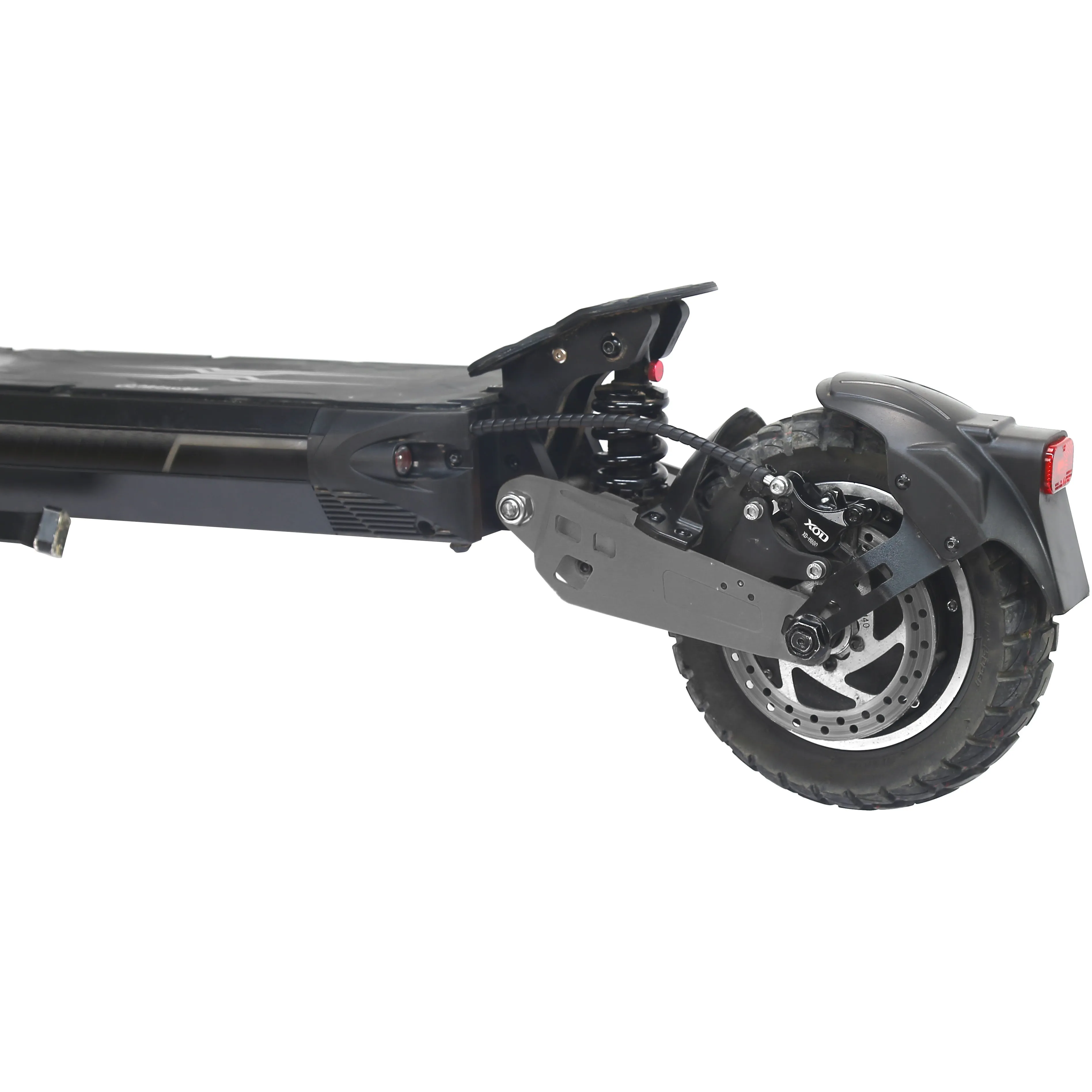Veloz G2 Master Electric Scooter 2400W 60KM/HR 18Ah ALL TERRAIN 6 Months Free Service
