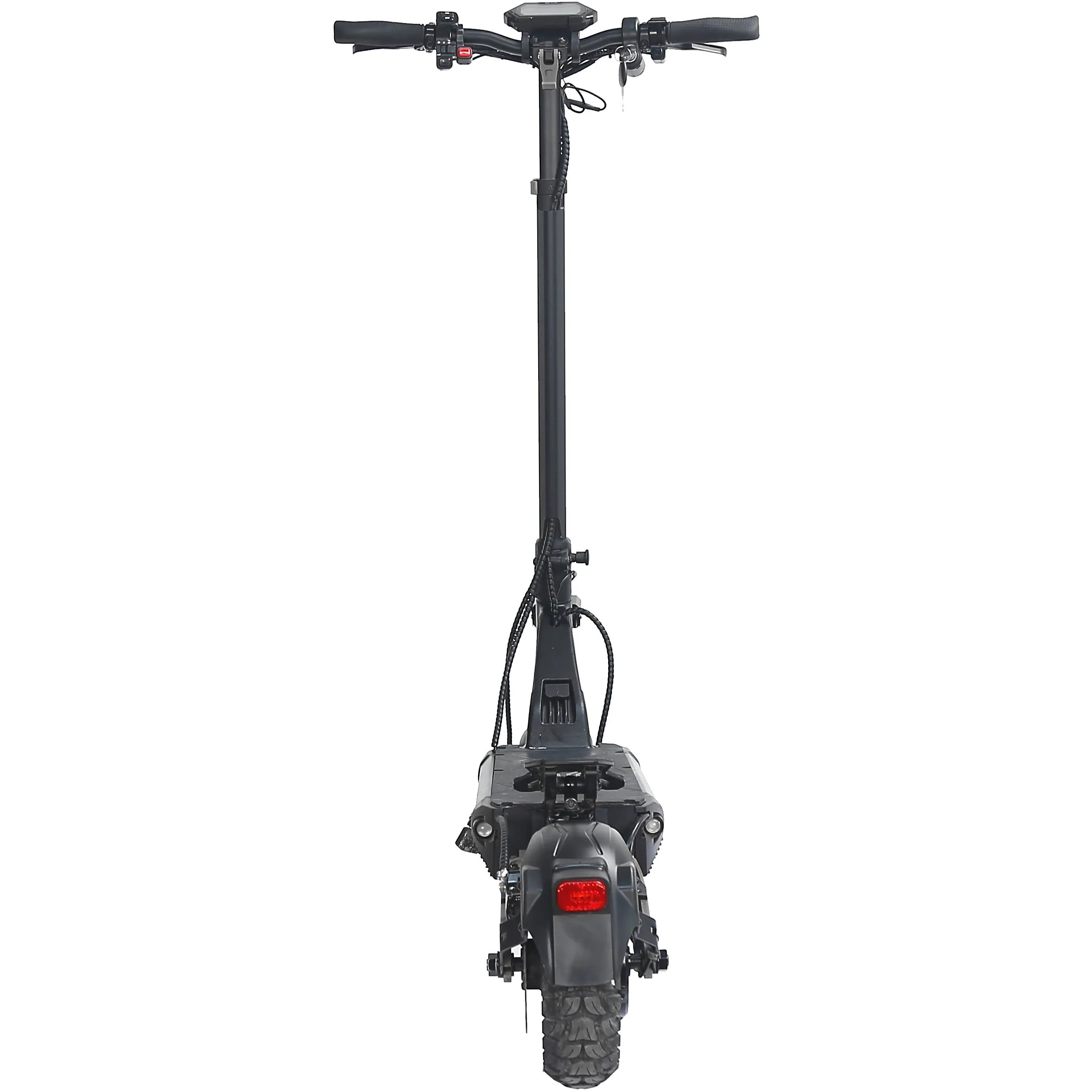 Veloz G2 Master Electric Scooter 2400W 60KM/HR 18Ah ALL TERRAIN 6 Months Free Service