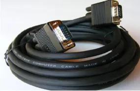 Vga Cable M M 15.0 M