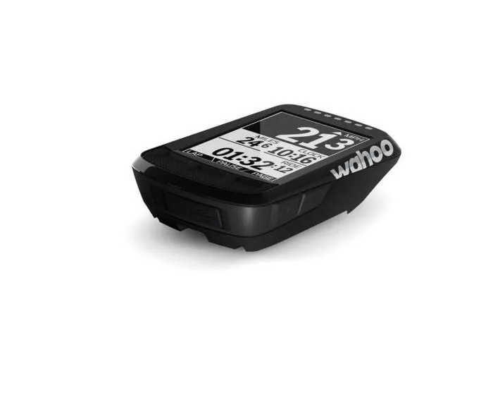 Wahoo Bike Computer Elemnt Bolt GPS Stealth Edition
